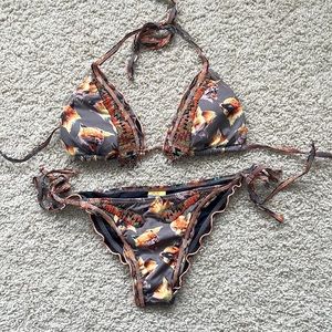 Bikini Agua Bendita Feroz